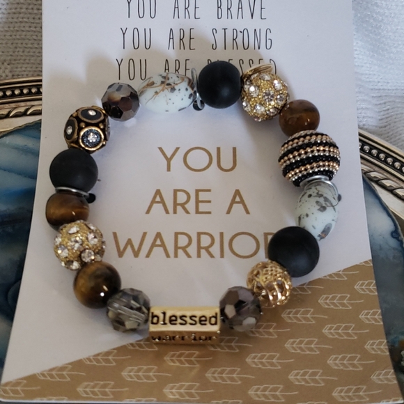 ALEXA'S ANGELS' Meaningful Bracelet - Picture 2 of 7